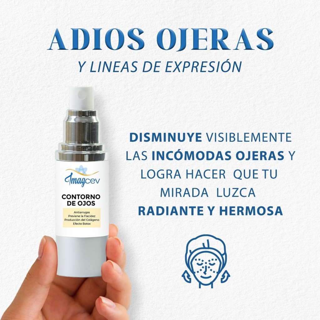 Contorno de Ojos