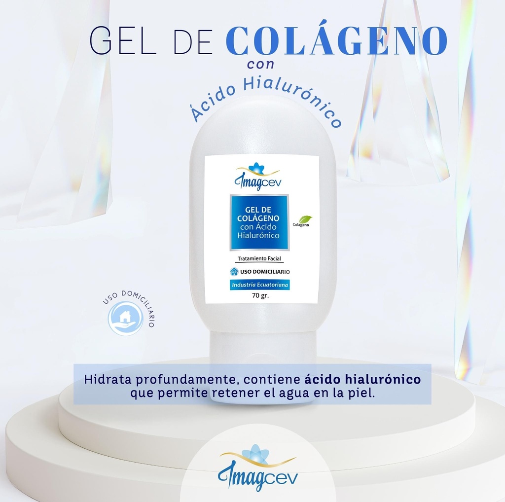 Gel de colágeno 