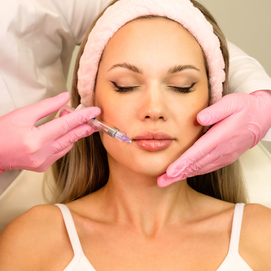 Mesoterapia Facial Con Ácido Hialurónico No Reticulado