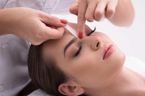 Depilación Cera Cejas
