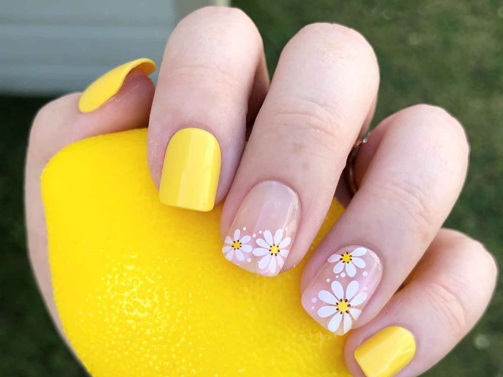 Manicura Semipermanente